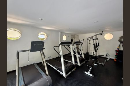 Apartamento para alugar com 98m², 3 quartos e 1 vagaAcademia