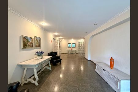 Apartamento para alugar com 98m², 3 quartos e 1 vagaHall Social Bloco 