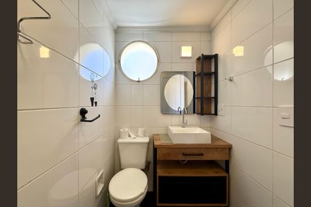 Apartamento para alugar com 98m², 3 quartos e 1 vagaBanheiro Suíte