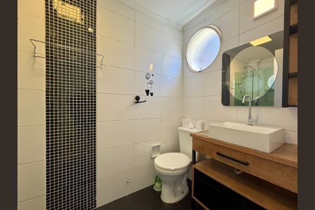 Apartamento para alugar com 98m², 3 quartos e 1 vagaBanheiro Suíte