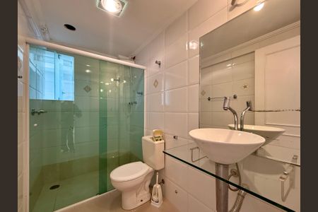Apartamento para alugar com 98m², 3 quartos e 1 vagaBanheiro Social 