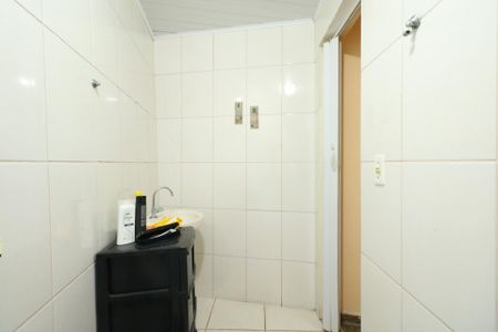 Casa à venda com 156m², 2 quartos e 2 vagasBanheiro da Suíte