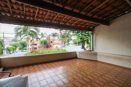 Casa à venda com 156m², 2 quartos e 2 vagasVaranda