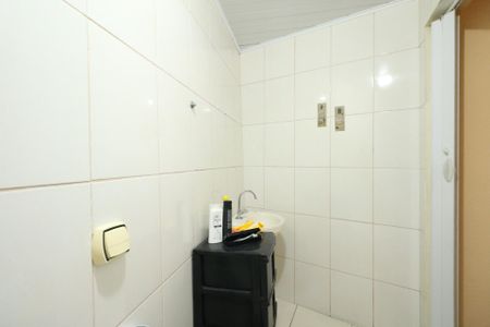 Casa à venda com 156m², 2 quartos e 2 vagasBanheiro da Suíte