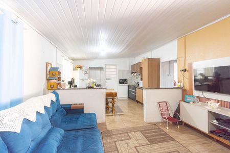 Casa para alugar com 2 quartos, 140m² em Guajuviras, Canoas