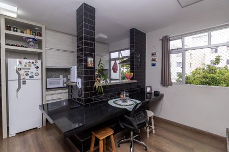Apartamento para alugar com 114m², 2 quartos e 2 vagasCozinha
