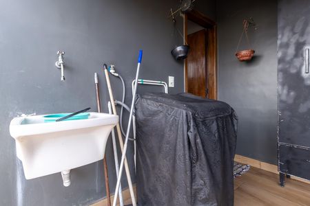 Apartamento para alugar com 114m², 2 quartos e 2 vagasÁrea de Serviço