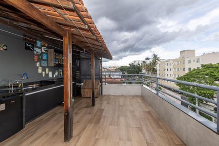 Apartamento para alugar com 114m², 2 quartos e 2 vagasÁrea gourmet