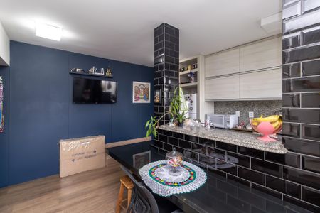 Apartamento para alugar com 114m², 2 quartos e 2 vagasCozinha