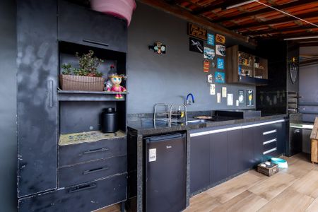 Apartamento para alugar com 114m², 2 quartos e 2 vagasÁrea gourmet