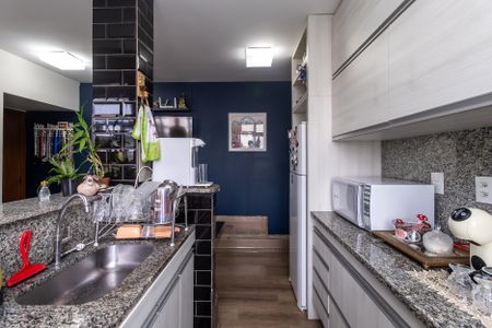 Apartamento para alugar com 114m², 2 quartos e 2 vagasCozinha