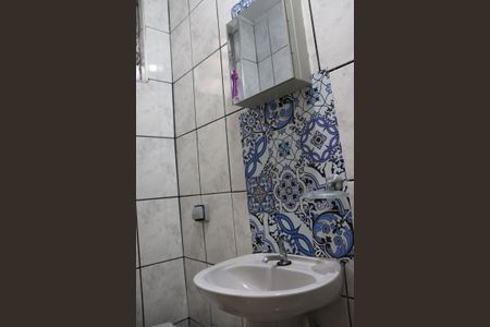 Casa para alugar com 130m², 4 quartos e 2 vagasBanheiro da Suíte