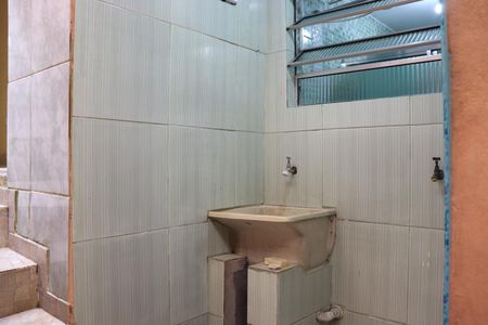 Casa para alugar com 130m², 4 quartos e 2 vagasLavanderia