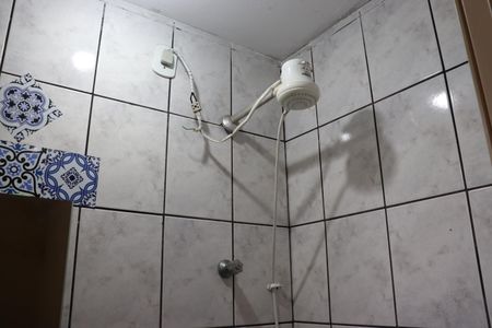 Casa para alugar com 130m², 4 quartos e 2 vagasBanheiro da Suíte