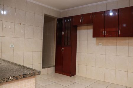 Casa para alugar com 130m², 4 quartos e 2 vagasCozinha