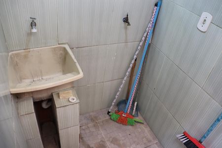 Casa para alugar com 130m², 4 quartos e 2 vagasLavanderia