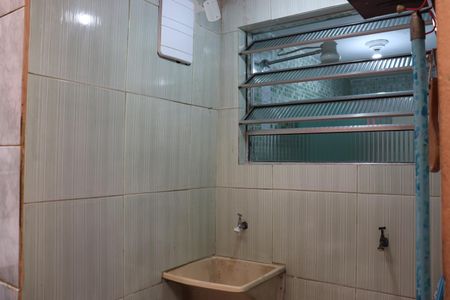 Casa para alugar com 130m², 4 quartos e 2 vagasLavanderia