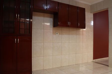 Casa para alugar com 130m², 4 quartos e 2 vagasCozinha