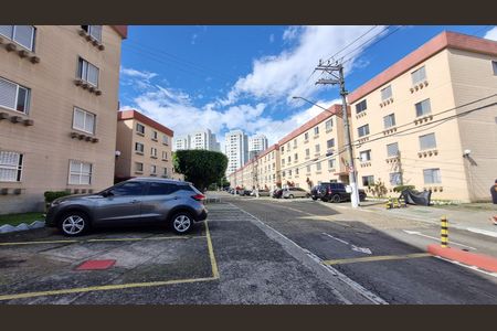 Apartamento para alugar com 71m², 3 quartos e 1 vagaFachada do Prédio