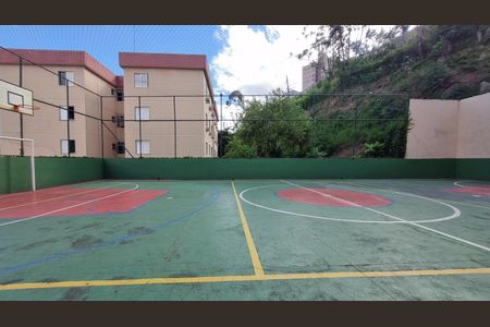 Apartamento para alugar com 71m², 3 quartos e 1 vagaQuadra Esportiva