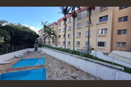 Apartamento para alugar com 71m², 3 quartos e 1 vagaÁrea comum - Piscina