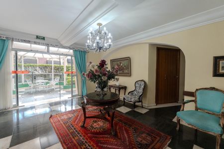 Apartamento à venda com 113m², 1 quarto e 2 vagas Apartamento à venda com 113m², 1 quarto e 2 vagasÁrea comum