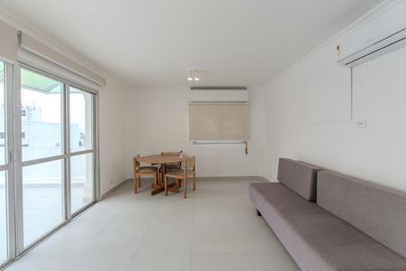 Apartamento à venda com 113m², 1 quarto e 2 vagas Apartamento à venda com 113m², 1 quarto e 2 vagasÁrea gourmet