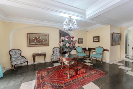 Apartamento à venda com 113m², 1 quarto e 2 vagas Apartamento à venda com 113m², 1 quarto e 2 vagasÁrea comum