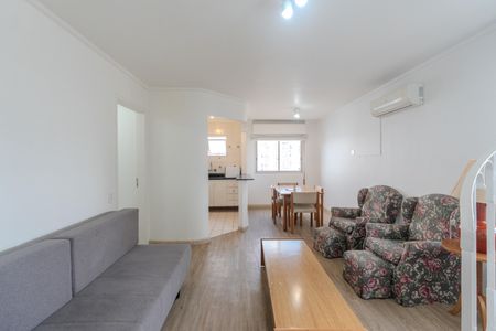 Apartamento à venda com 113m², 1 quarto e 2 vagas Apartamento à venda com 113m², 1 quarto e 2 vagasSala