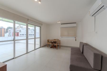 Apartamento à venda com 113m², 1 quarto e 2 vagas Apartamento à venda com 113m², 1 quarto e 2 vagasÁrea gourmet