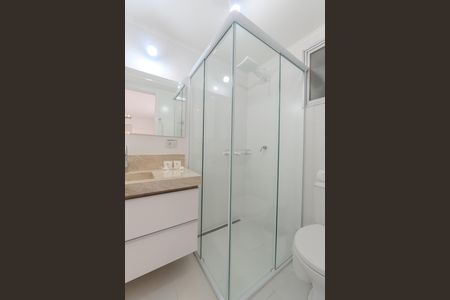 Apartamento à venda com 113m², 1 quarto e 2 vagas Apartamento à venda com 113m², 1 quarto e 2 vagasBanheiro