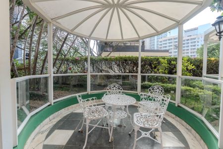 Apartamento à venda com 113m², 1 quarto e 2 vagas Apartamento à venda com 113m², 1 quarto e 2 vagasÁrea comum