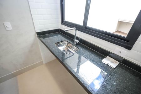 Casa à venda com 120m², 3 quartos e 2 vagasSala e Cozinha