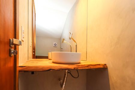 Casa à venda com 120m², 3 quartos e 2 vagasLavabo