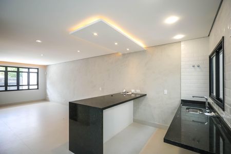 Casa à venda com 120m², 3 quartos e 2 vagasSala e Cozinha