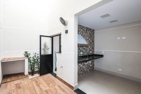 Casa à venda com 120m², 3 quartos e 2 vagasQuintal