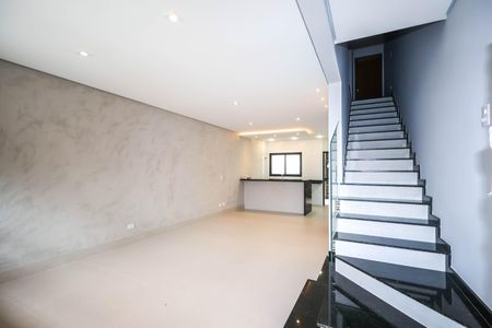 Sala e Cozinha de casa à venda com 3 quartos, 120m² em Vila Gumercindo, São Paulo