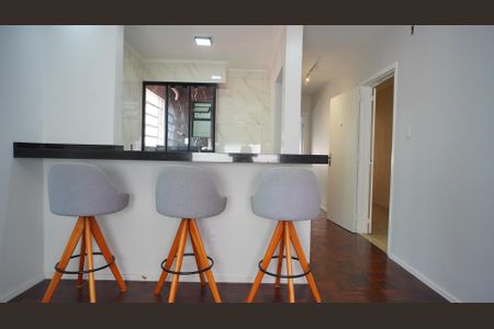 Apartamento à venda com 45m², 1 quarto e sem vaga