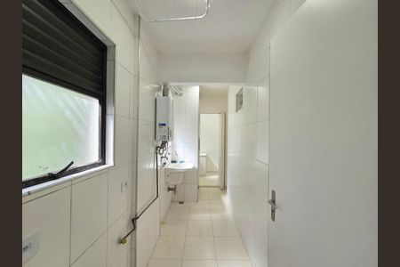 Apartamento para alugar com 147m², 4 quartos e 2 vagasÁrea de Serviço