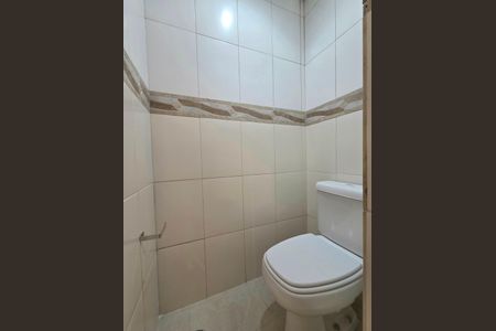 Apartamento para alugar com 147m², 4 quartos e 2 vagasBanheiro da Suíte 1