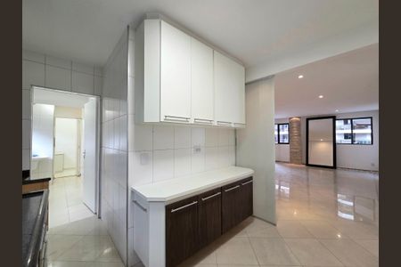 Apartamento para alugar com 147m², 4 quartos e 2 vagasCozinha