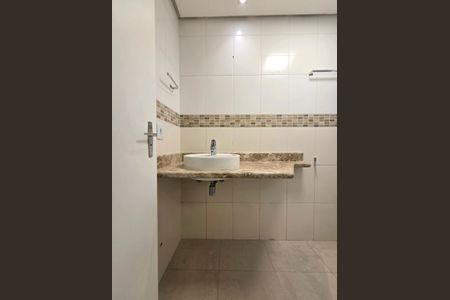 Apartamento para alugar com 147m², 4 quartos e 2 vagasBanheiro da Suíte 2