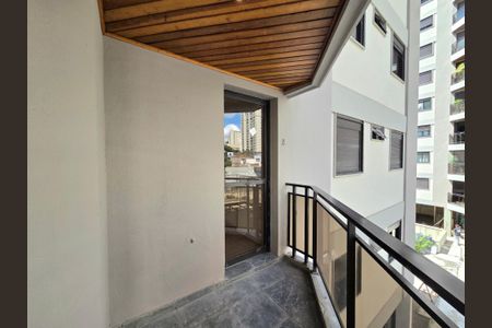 Apartamento para alugar com 147m², 4 quartos e 2 vagasVaranda da Sala