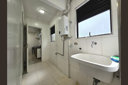 Apartamento para alugar com 147m², 4 quartos e 2 vagasÁrea de Serviço
