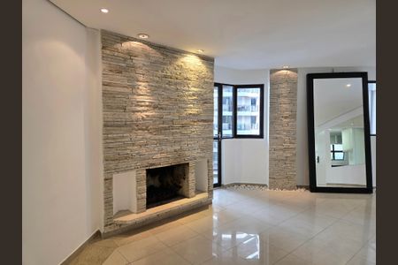 Apartamento para alugar com 147m², 4 quartos e 2 vagasSala