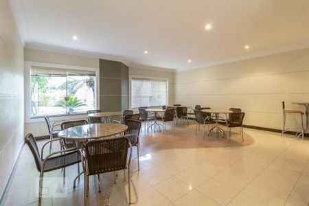 Apartamento para alugar com 147m², 4 quartos e 2 vagasÁrea comum - Salão de festas