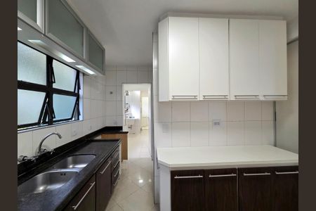 Apartamento para alugar com 147m², 4 quartos e 2 vagasCozinha
