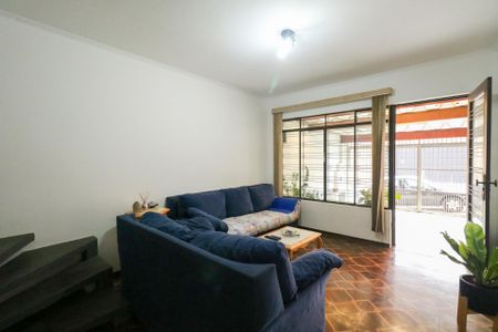 Sala de casa à venda com 3 quartos, 174m² em Cerâmica, São Caetano do Sul