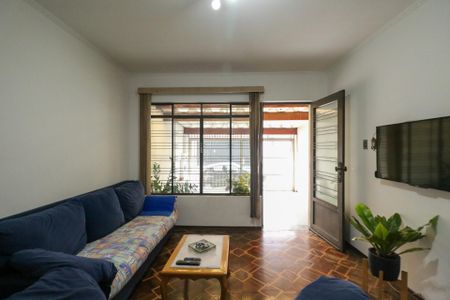 Sala de casa à venda com 3 quartos, 174m² em Cerâmica, São Caetano do Sul