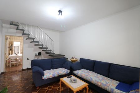 Sala de casa à venda com 3 quartos, 174m² em Cerâmica, São Caetano do Sul